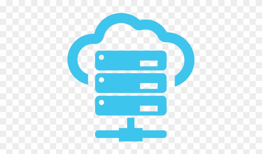 Vector icons in svg, psd, png, eps and icon font. Computer Icons Computer Servers Cloud Computing Virtual Blue Server Icon Free Transparent Png Clipart Images Download