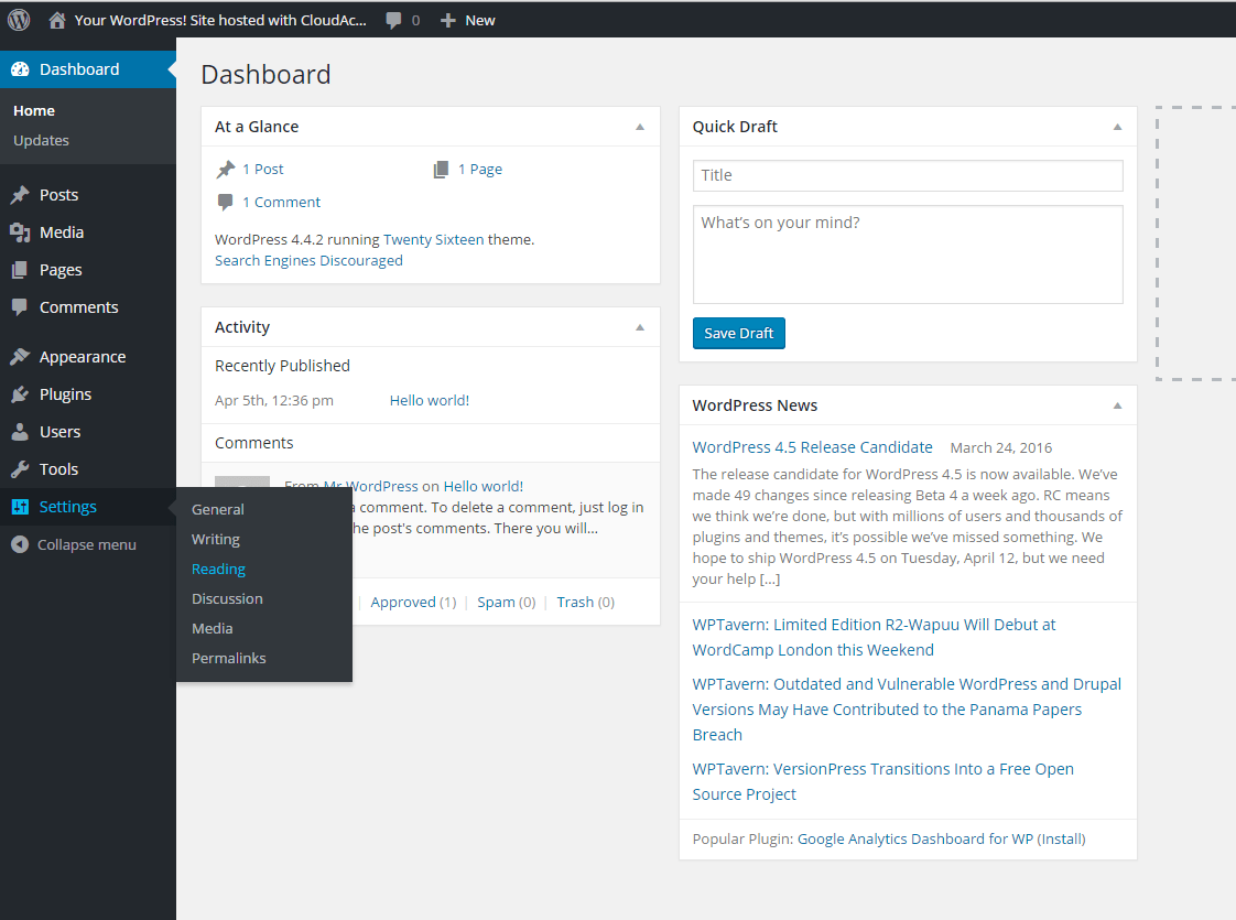 In the early days of the internet, new search engines were a dime a dozen, seemingly p. Disabling Search Engine Indexing For Wordpress