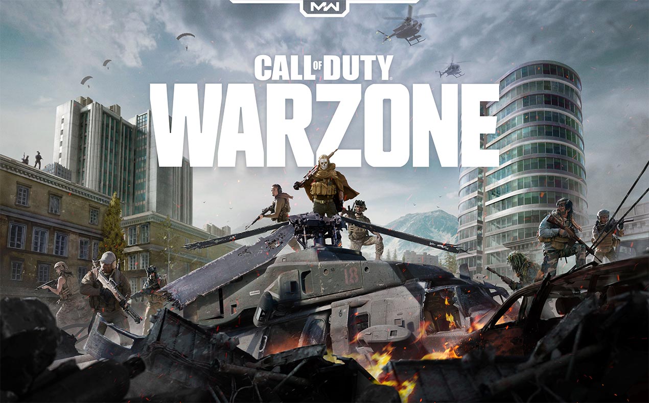 Playing WARZONE and Modern Warfare on SHADOW Cloud Gaming Battle