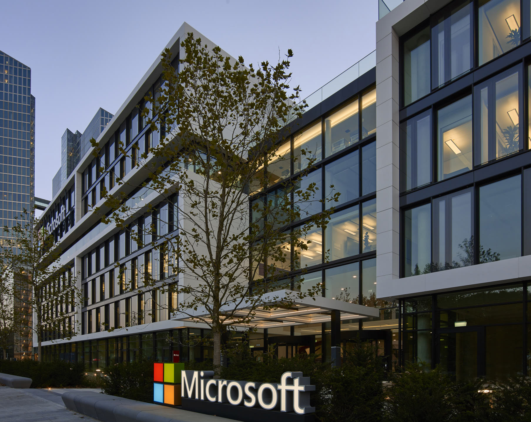Charta der grundrechte der europäischen union. Neue Microsoft Zentrale in MÃ¼nchen: so sieht das BÃ¼ro