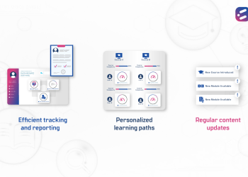 3 important LMS features to increase team efficiency