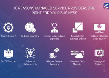 10 Reasons Cloud Managed Service Providers Are Right for Your Business