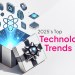 The Top Five Technology Trends Set to Shape Your 2025