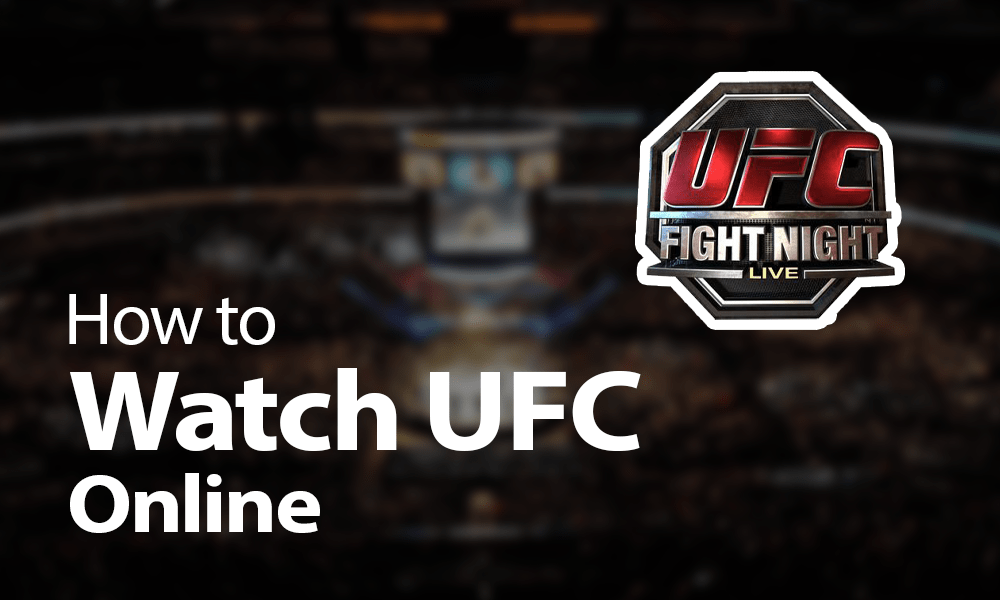 Get ufc, exclusive ppv events, fight night, dana white's contender series, detail from the mind of daniel cormier, archives of the ufc's greatest fights and . Ufc Live Stream In 2022 Watch In Hd For Free Today
