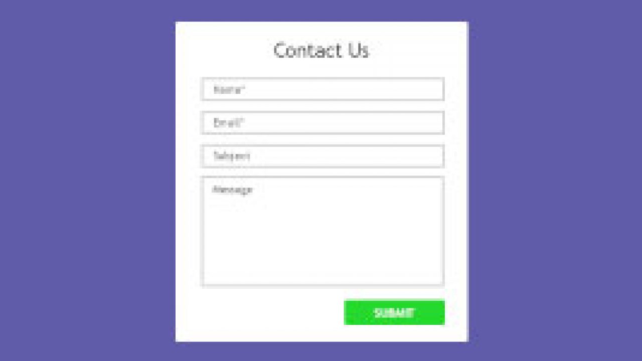 Although we don't recommend contact form 7, this list cannot be complete without the oldest and most downloaded contact form plugin in the . How To Use Wordpress Contact Form 7 Plugin On Your Website
