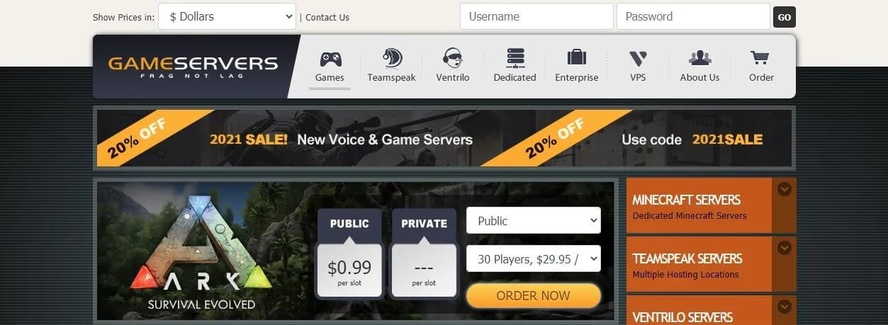 The ark server will be ready in few seconds. The 12 Best Ark Server Hosting For 2022 Cloudzat