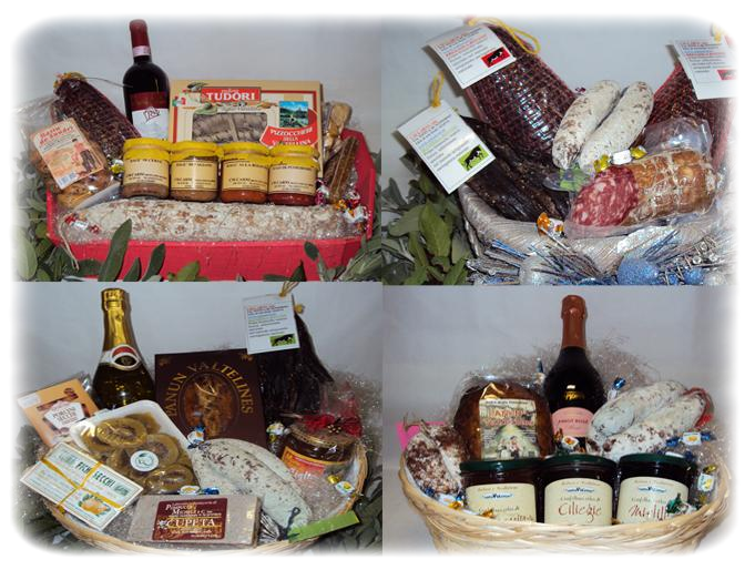 Cesti Regalo Marino