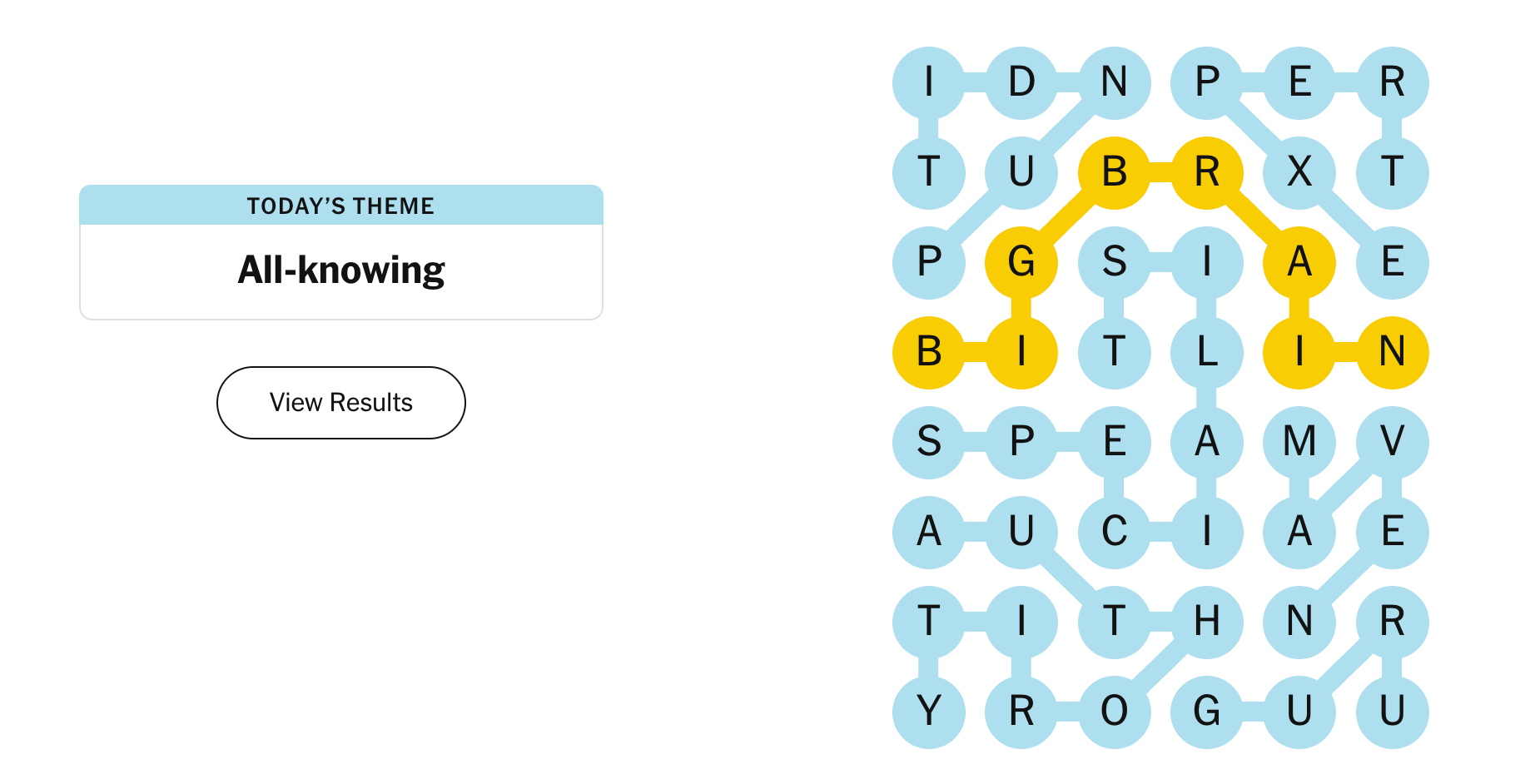 Today’s NYT Strands Hints, Answers and Help for July 26 #875