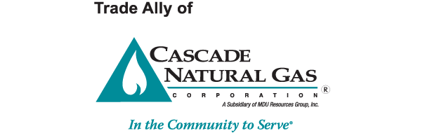Trade Ally Cascade Natural Gas Company