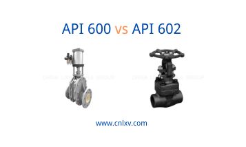 API 600 vs API 602