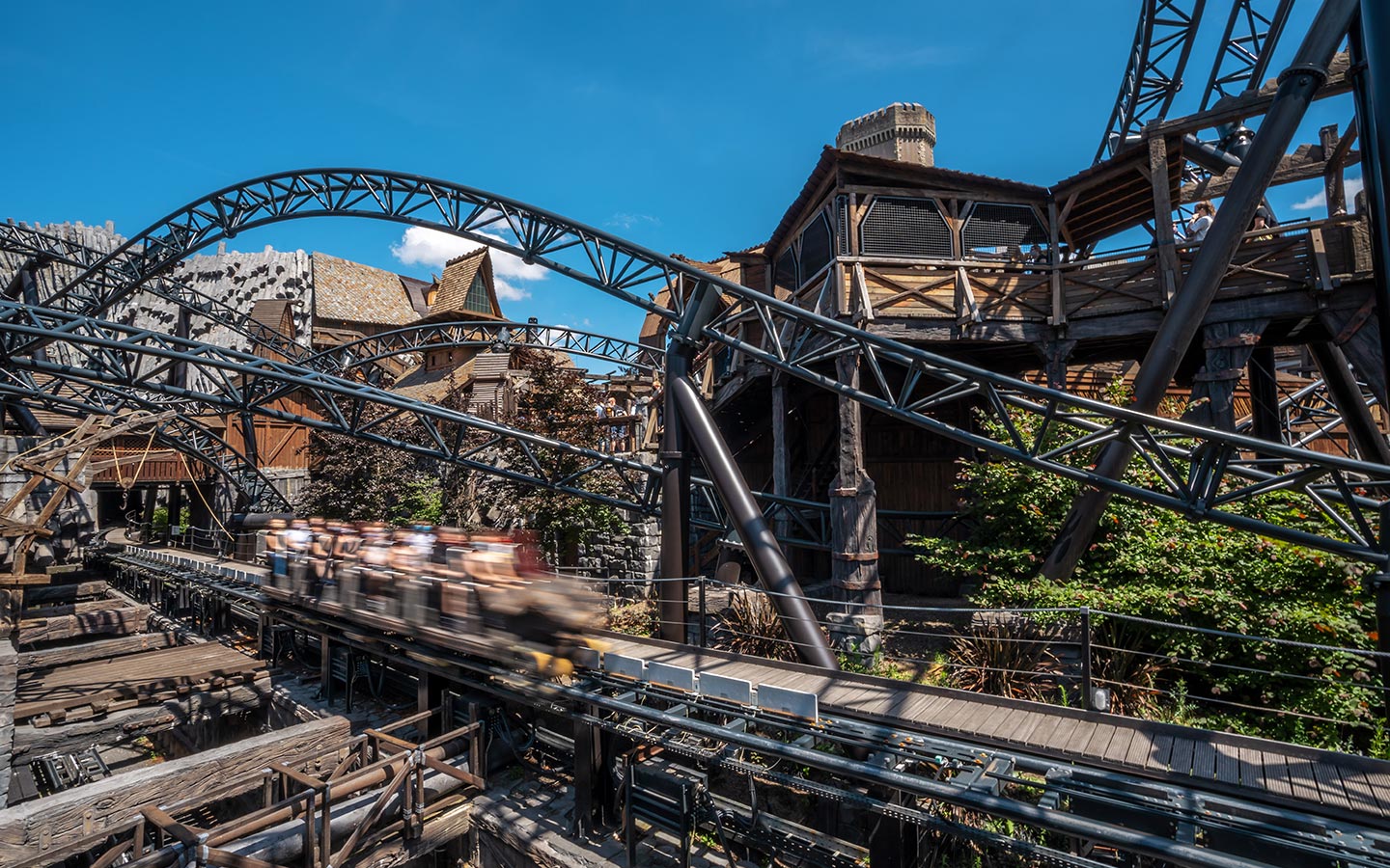 Top 10 Theme Park Lands Around The Globe Coaster101