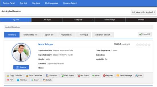 As well as harnessing the power of wp job manager . 10 Best WordPress Job Board Plugins - Post Job on WordPress Site