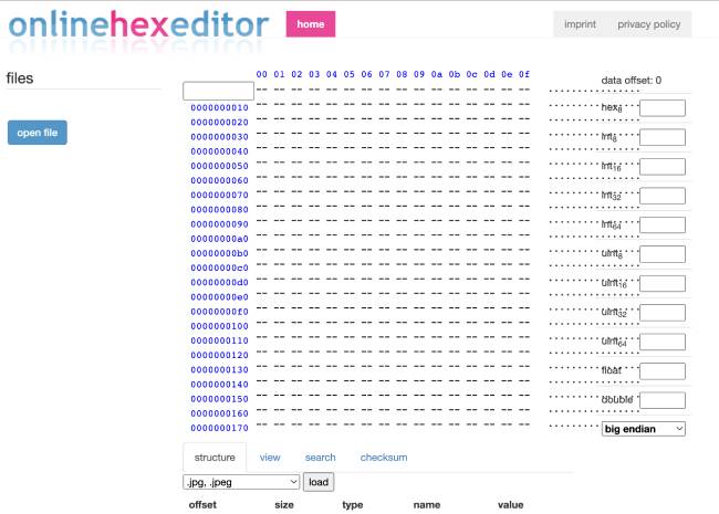 Download free hex editor neo windows 10 and windows 11 supported: 5 Best Free Online Hex Editor Websites Codeitbro
