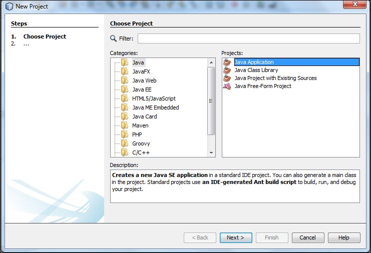 Membuat proses tampil data (read); Tutorial Java Cara Membuat Crud Java Dan Mysql Netbeans