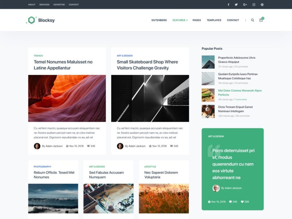 Overview of all products overview of hubspot's free tools marketing automation software. Best WordPress Themes of January 2020 - CodeManas