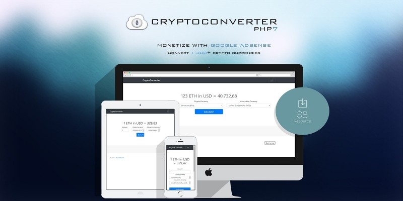 If i am on an instructable page and log in to view all steps on one page (the only way i will view an 'ible, period), once i successfully log in it redirects me to my 'you' page. CryptoConverter PHP Script by Squamifer | Codester