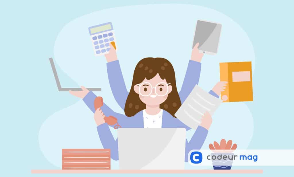 6 bonnes raisons de faire appel à un assistant virtuel