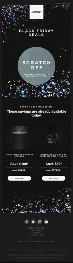 Black Friday, Cyber Monday : 10 étapes pour vous préparer