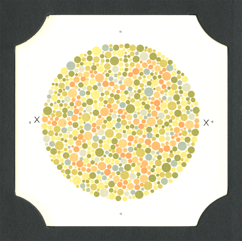 Colorblindness is the racial ideology that posits the best way to end discrimination is by treating individuals as equally as possible, . Tests for Colour-Blindness