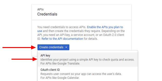 How to Get Google Maps JavaScript API Key - CodexWorld