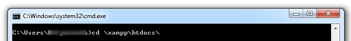 laravel-tutorial-windows-command-prompt-navigate-xampp-htdocs-codexworld