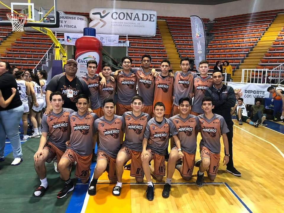 Mineros es bicampeón en valores en la liga de básquetbol estatal juvenil Noticias Codigo 13 Mineros es bicampeón en valores en la liga de básquetbol estatal juvenil Noticias Codigo 13