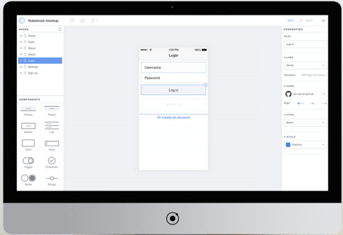 Don’t have time to build your app? Free Online Mobile App Builder From Ionic Coding Dude