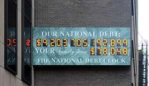 In short, what they do is take charge of you. US Debt Limit to be Raised, Disaster is Waiting Long Term