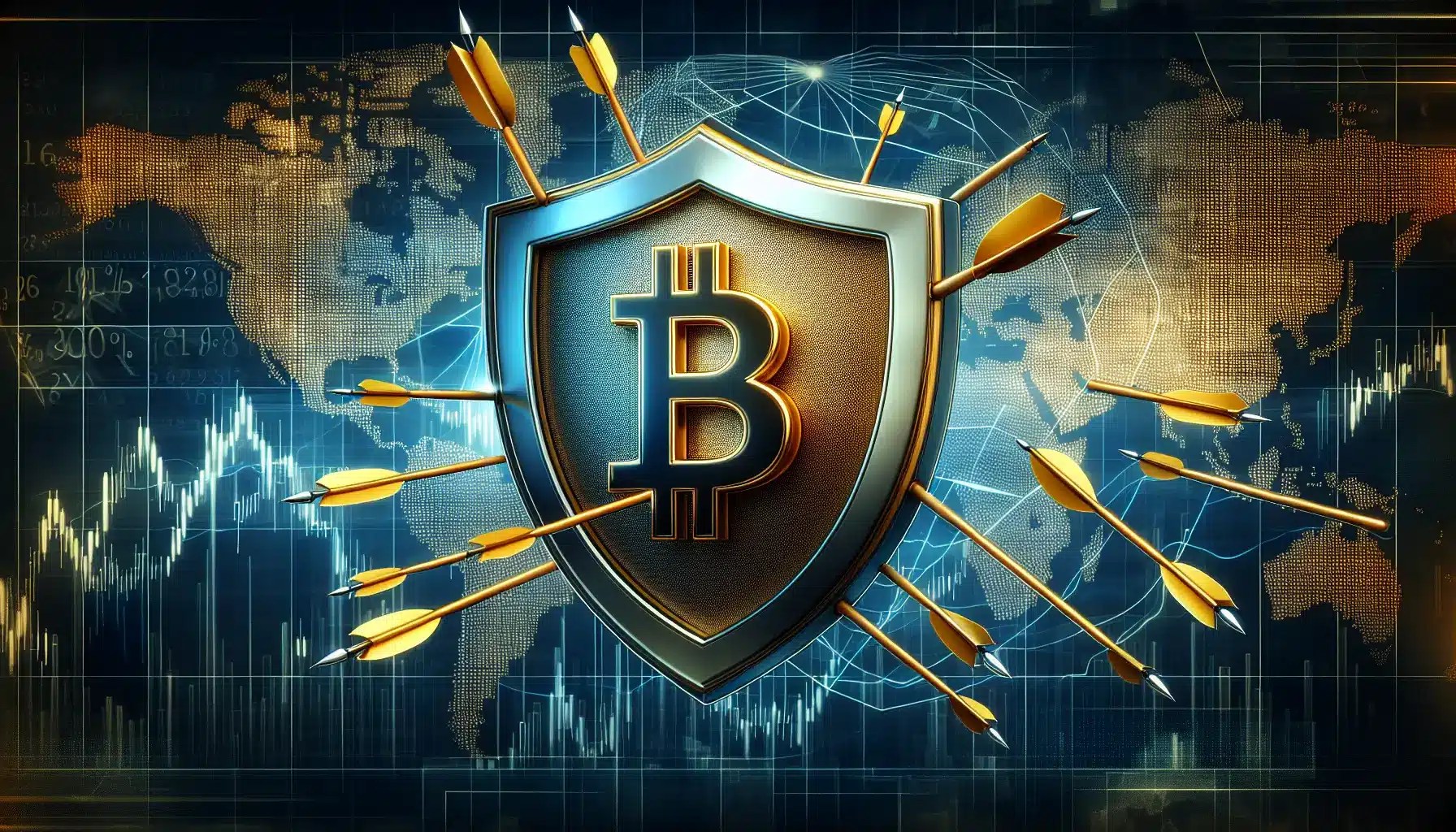 Bitcoin Stability Tested: ETF Institutional ‘Shield’ Battles Geopolitical Volatility