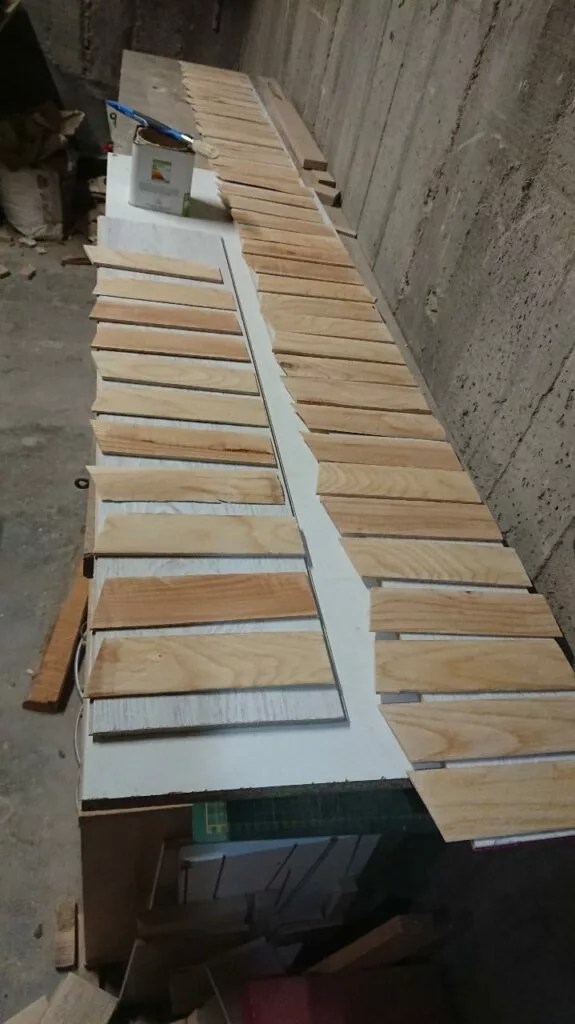 J Ai Fabrique Une Table Elliptique Pour Remplacer