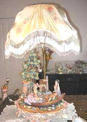 While we receive compensation whe. Capodimonte Porcelain & Ceramics Reference Information and