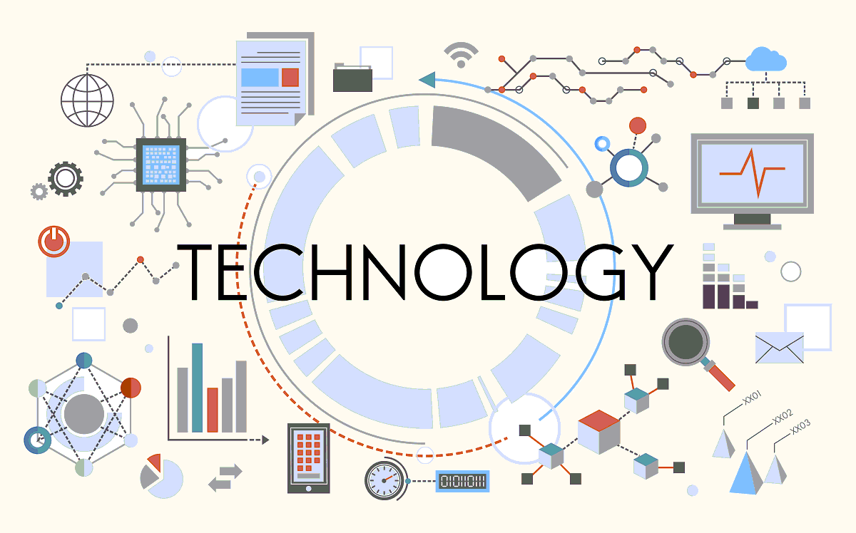 The Evolution of Tech: A Brief History