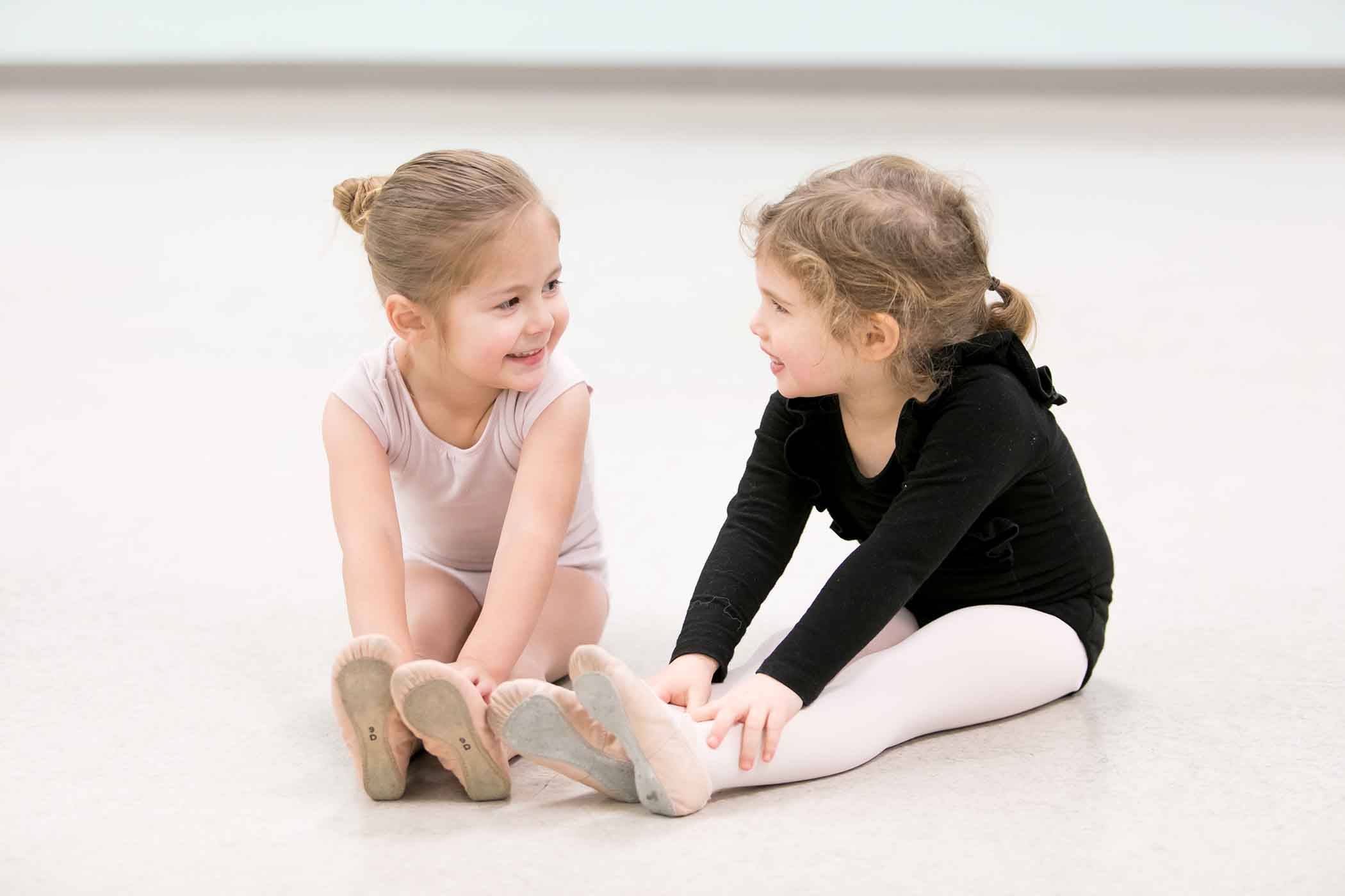 Much like a fast version of the foxtrot, the quickstep is a ballroom dance style composed of extremely quick stepping and sync. Preschool Dance Class Benefits Debra Collier S School Of Dance