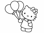 See more ideas about kitty coloring, hello kitty coloring, hello kitty. Hello Kitty Coloring Book Coloring Pages 4 U
