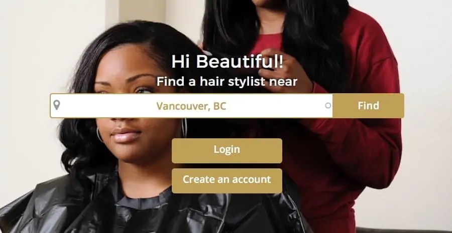 Need To Find A Hair Stylist Or Black Hair Salons Near You Ebena Net