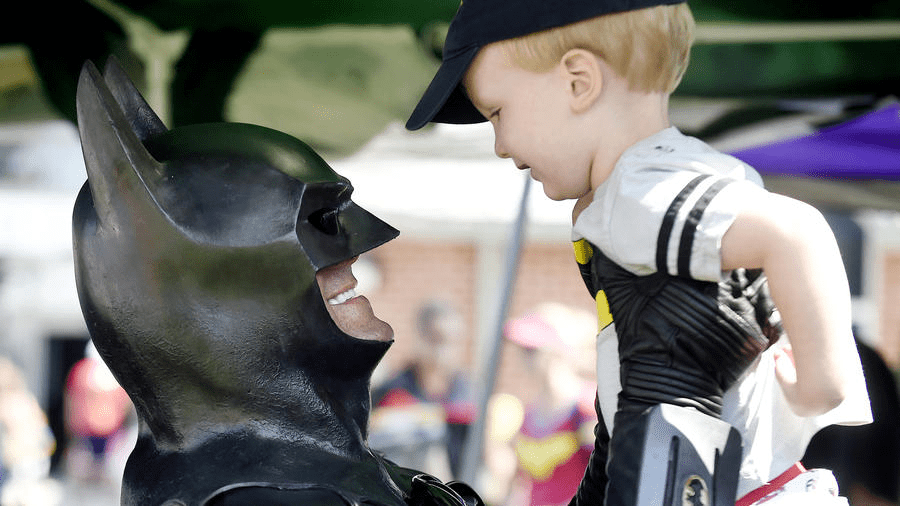 Maryland Batman Fatally Injured in Car Accident — The Beat
