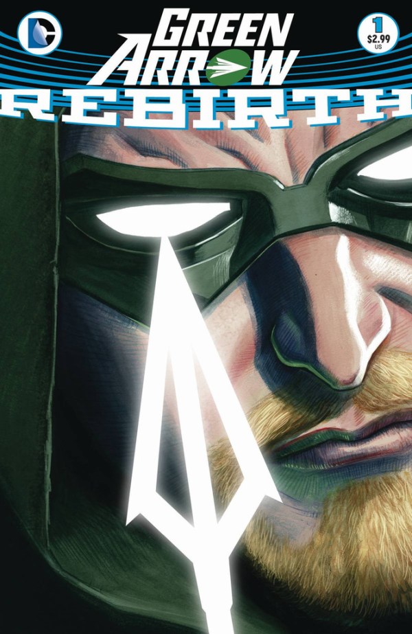 DC Reborn Week One Should You Buy BATMAN, GREEN ARROW, SUPERMAN, or