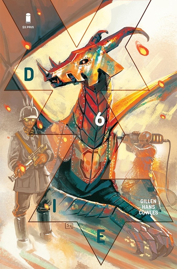 Watch Kieron Gillen Explain How To Fill Out A Character Sheet In The DIE RPG