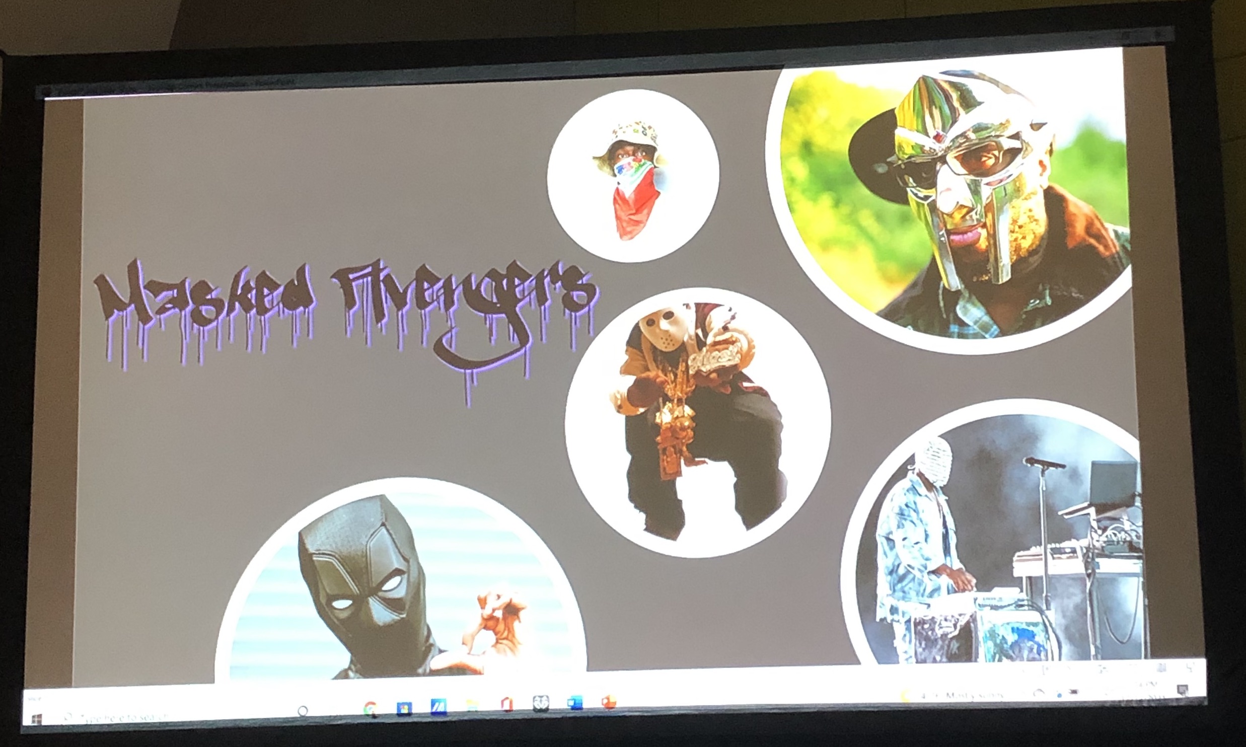 C2e2 21 The Hip Hop And Comics Panel Brings Rap To The Con Floor