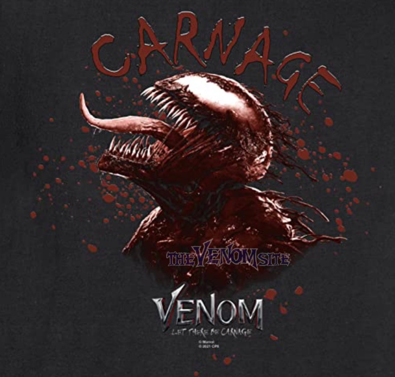 Venom La Furia Di Carnage Blu Ray