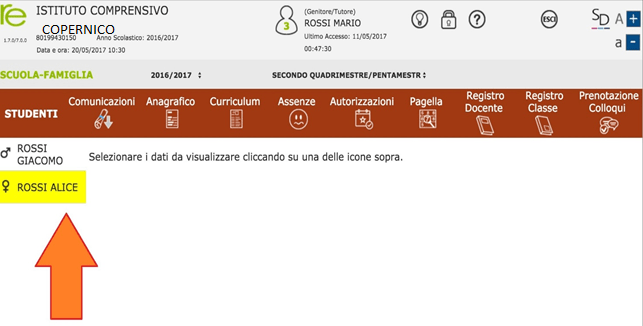Cos'è Il Registro Elettronico? - Comitato Genitori Copernico