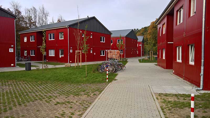 Haus · kaufen · mehrfamilienhaus mit sechs wohneinheiten in lüchow. Container Haus Preise, Container Haus kaufen, Container Haus