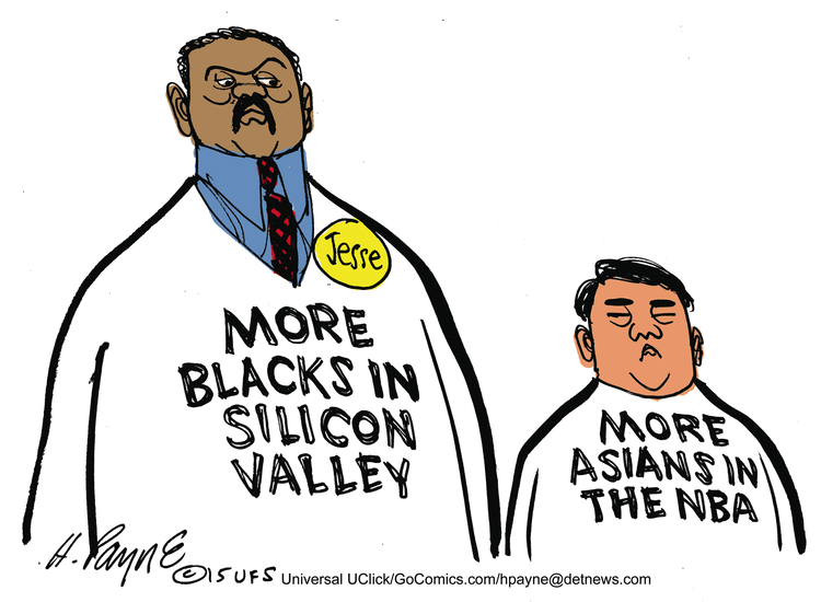 Jesse Jackson Archives Common Sense Evaluation