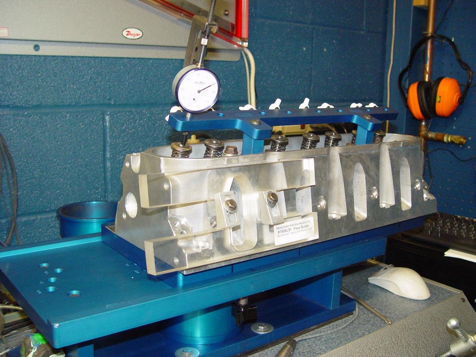 Aus injection reengineers brand new fuel injectors to build personalized sets with all possible configurations and specifications. Flow Bench | Complete Auto Repair