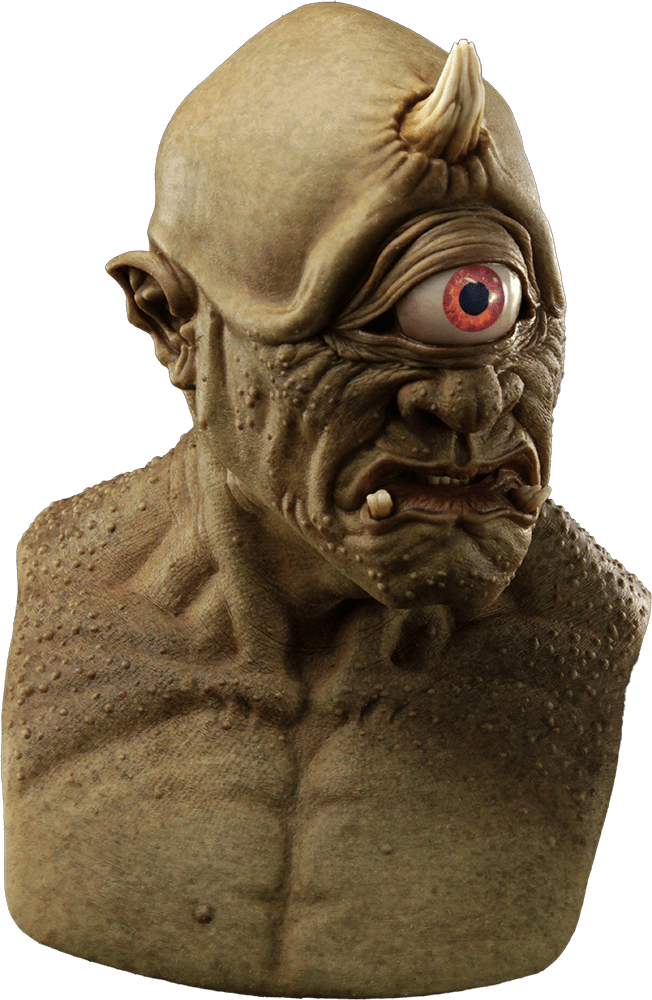 A good resume has just enough information about the applicant's qualifications to pique the recruiter's. Balor the Cyclops Silicone Mask - Male Fit