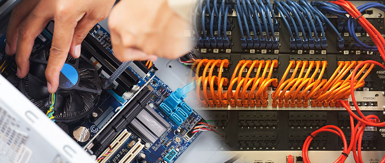 Kingsville Texas On Site Computer PC & Printer Repair, Network, Telecom & Data Low Voltage Cabling Solutions