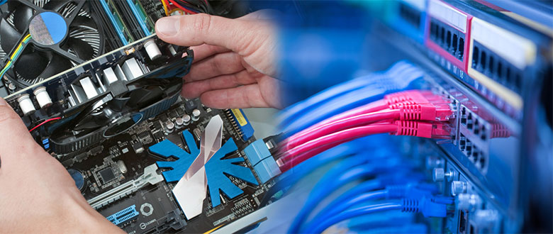 San Benito Texas On Site Computer PC & Printer Repair, Networks, Voice & Data Low Voltage Cabling Solutions