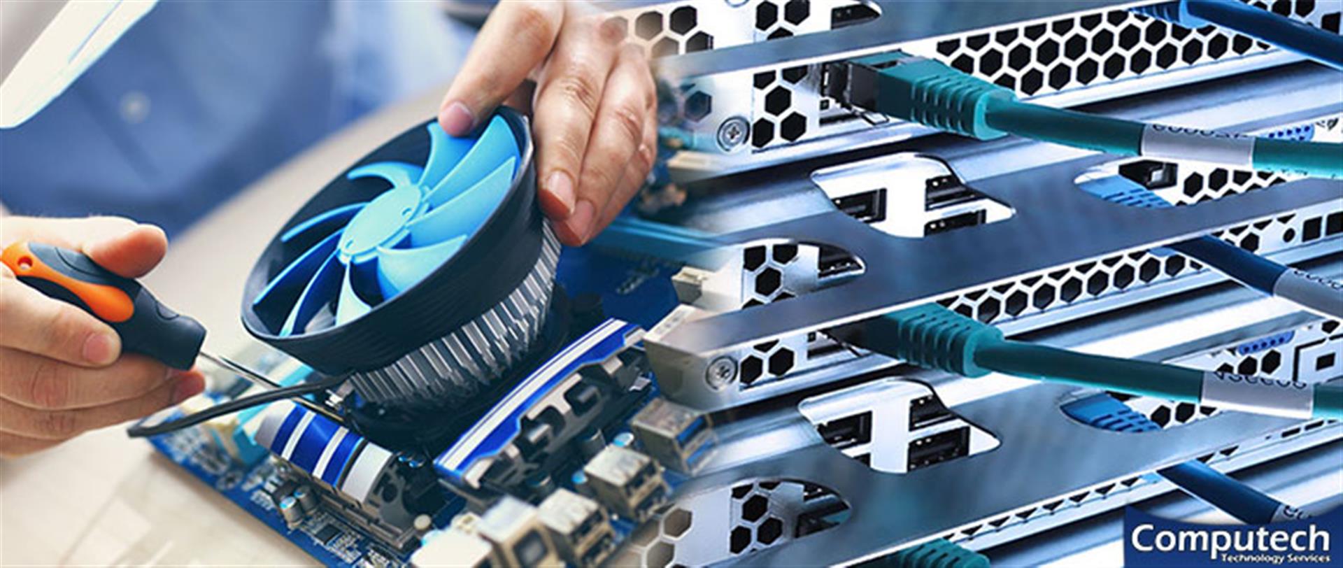 Fairburn Georgia On Site Computer PC & Printer Repairs, Networking, Voice & Data Cabling Solutions