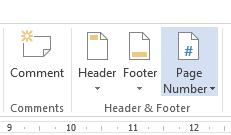 7 Cara Membuat dan Mengatur Posisi Nomor Halaman di Word – Computer 1001