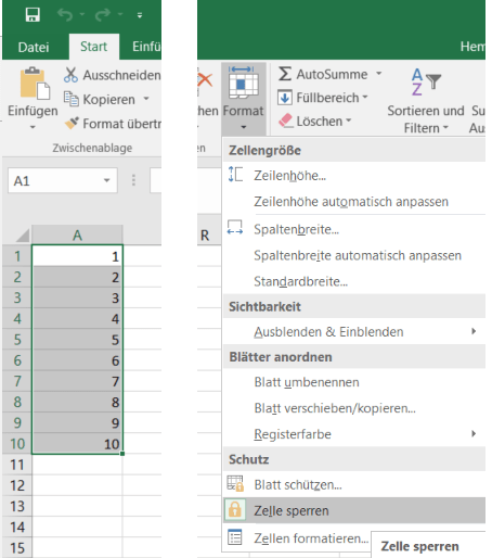 Wo liegt der haken bei den kostenlosen versionen von ms word und excel für iphone und ipad? Excel Funktion In Zelle Die Nicht Uberschrieben Werden Kann Computerbase Forum